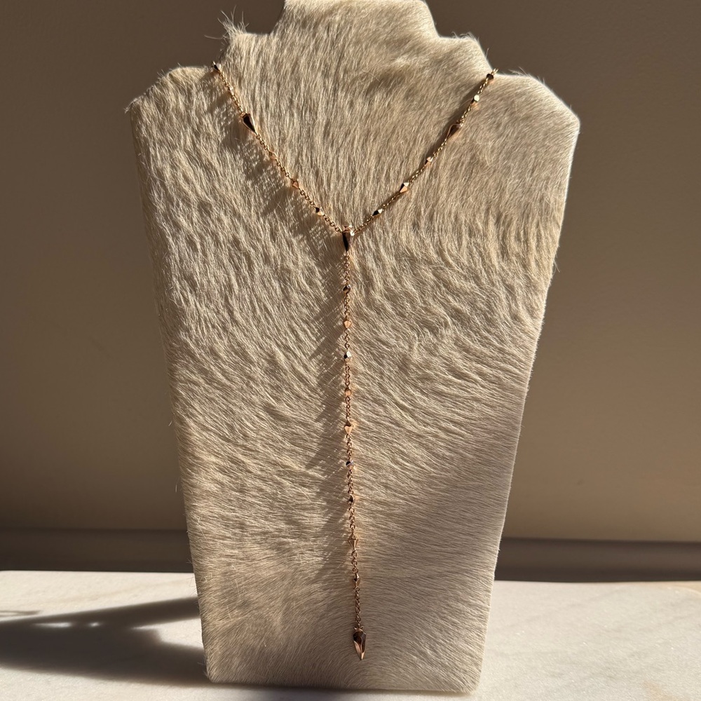 Kendra Scott  Lariat Necklace